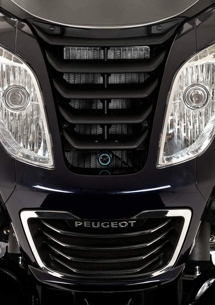 Peugeot Metropolis 120 Ans For Sale Specifications, Price and Images