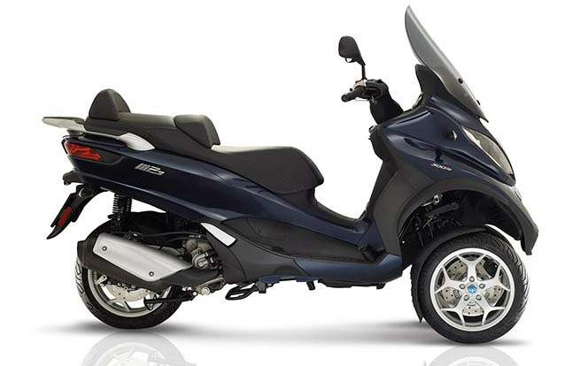 Piaggio MP3 300 Sport / For Sale Specifications, Price and Images