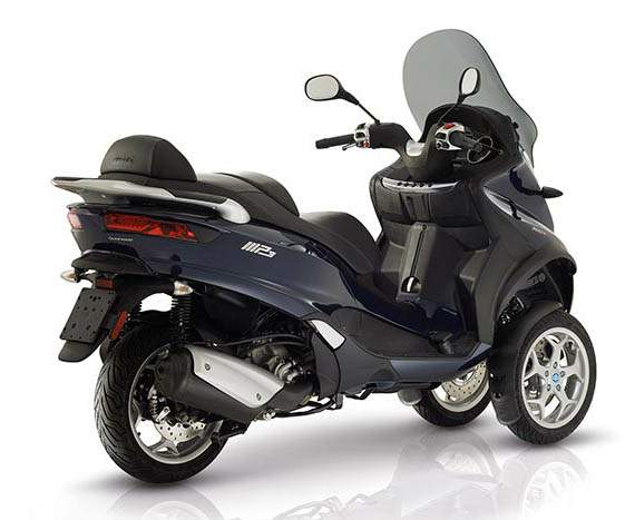 Piaggio MP3 300 Sport / For Sale Specifications, Price and Images