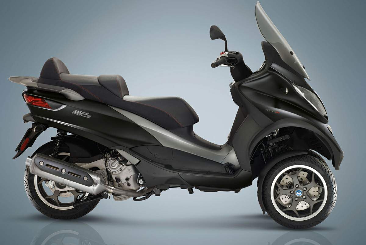 Piaggio MP3 500 Sport LT For Sale Specifications, Price and Images