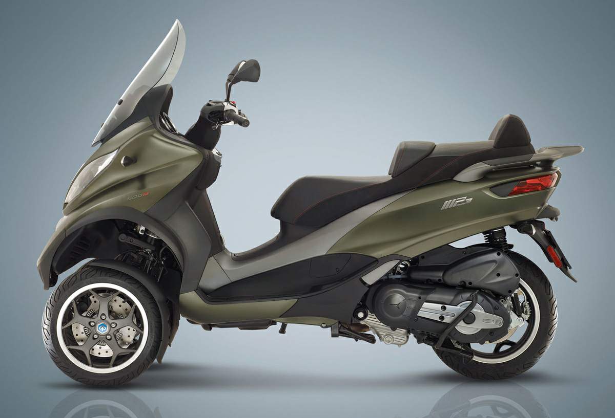 Piaggio MP3 500 Sport LT For Sale Specifications, Price and Images