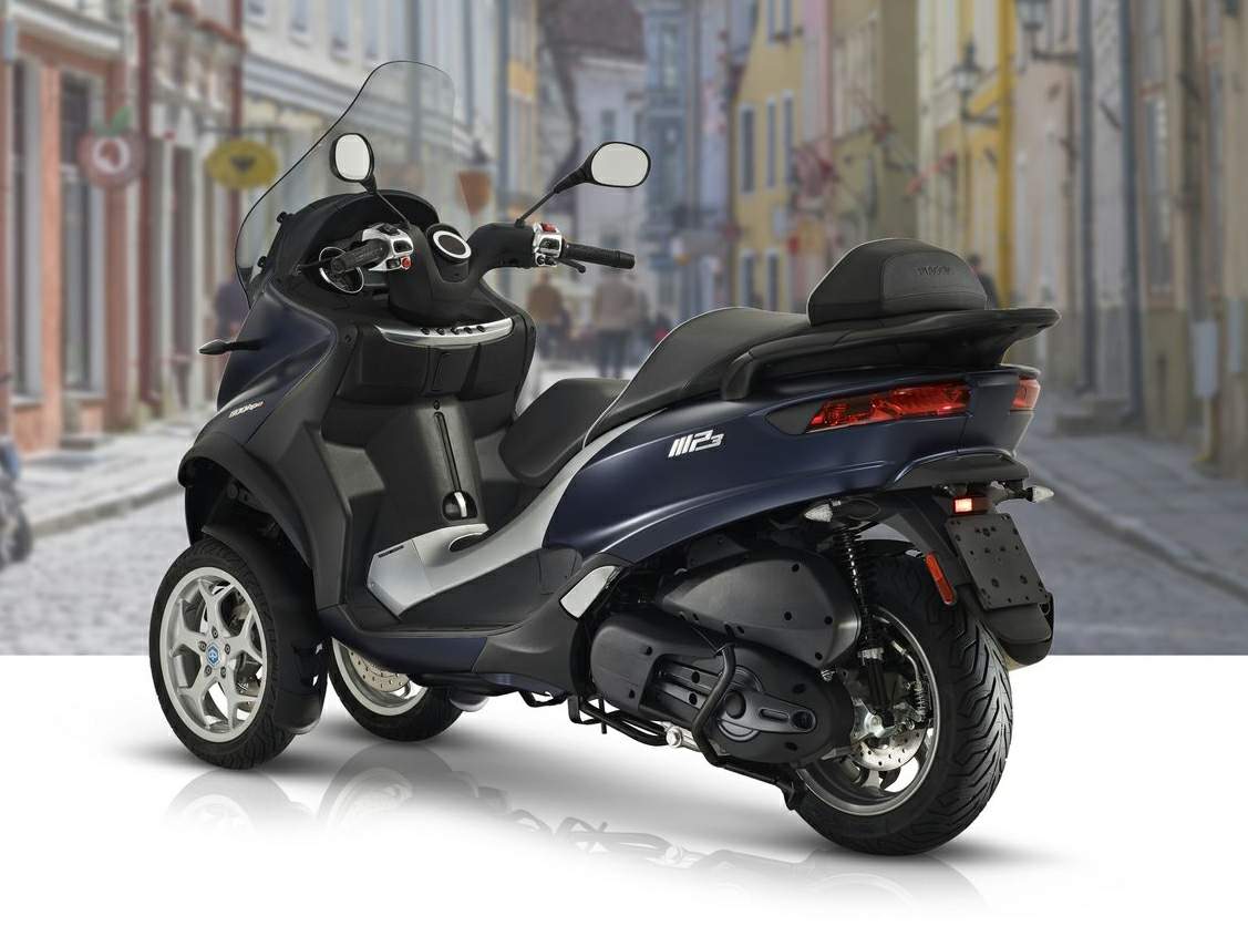 Piaggio MP3 500 HPE Business For Sale Specifications, Price and Images