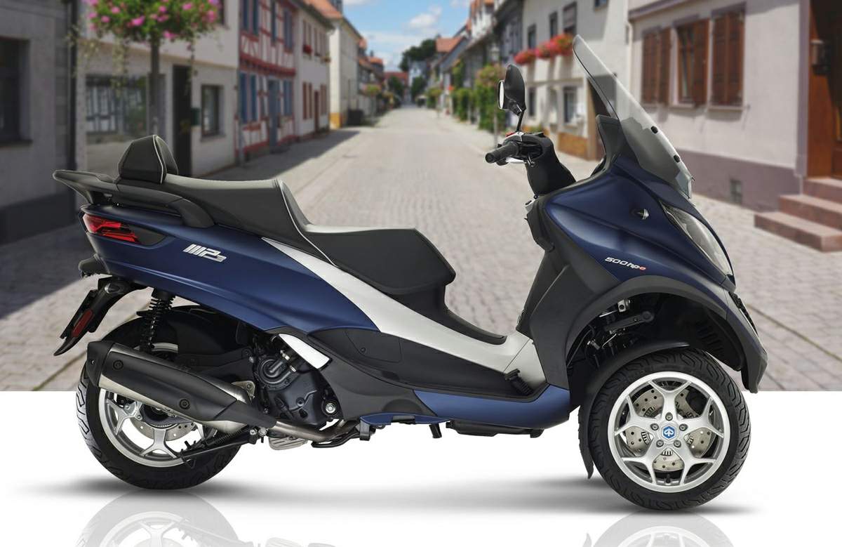 Piaggio MP3 500 HPE Business For Sale Specifications, Price and Images