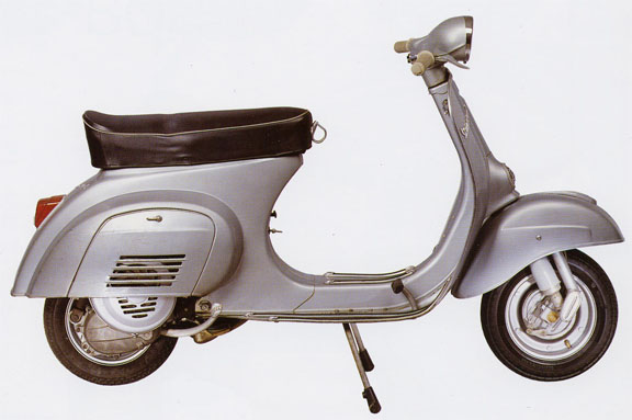 Vespa 50 Allungata For Sale Specifications, Price and Images