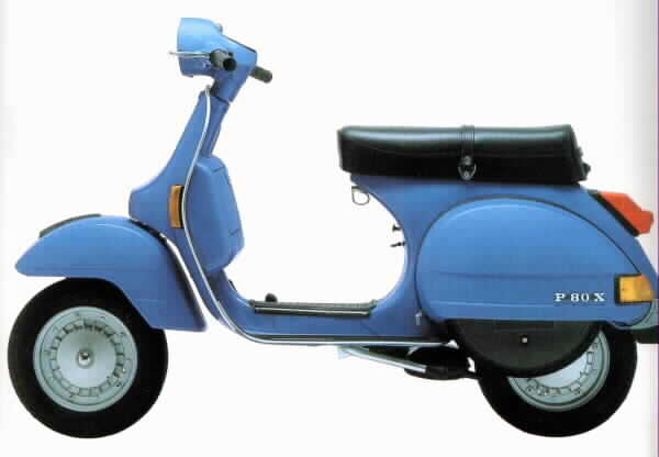 Vespa P80 For Sale Specifications, Price and Images