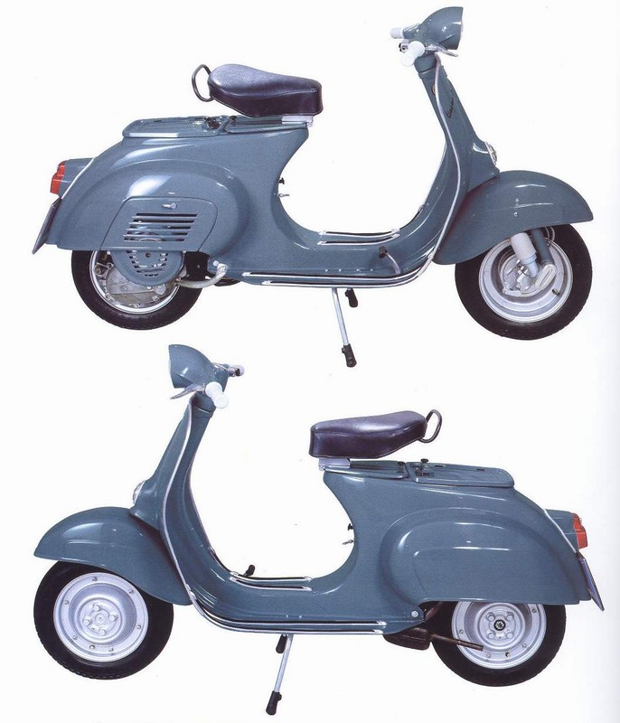 Vespa 90 Super Sprint (SS) For Sale Specifications, Price and Images