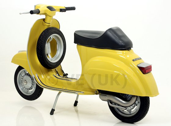 Vespa 90 Super Sprint (SS) For Sale Specifications, Price and Images