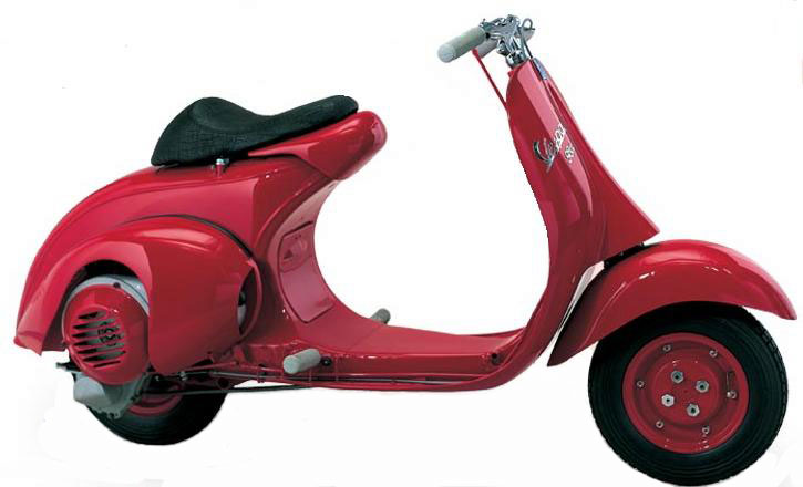 Vespa 98 Corsa For Sale Specifications, Price and Images