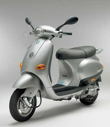 Vespa ET4 50 For Sale Specifications, Price and Images