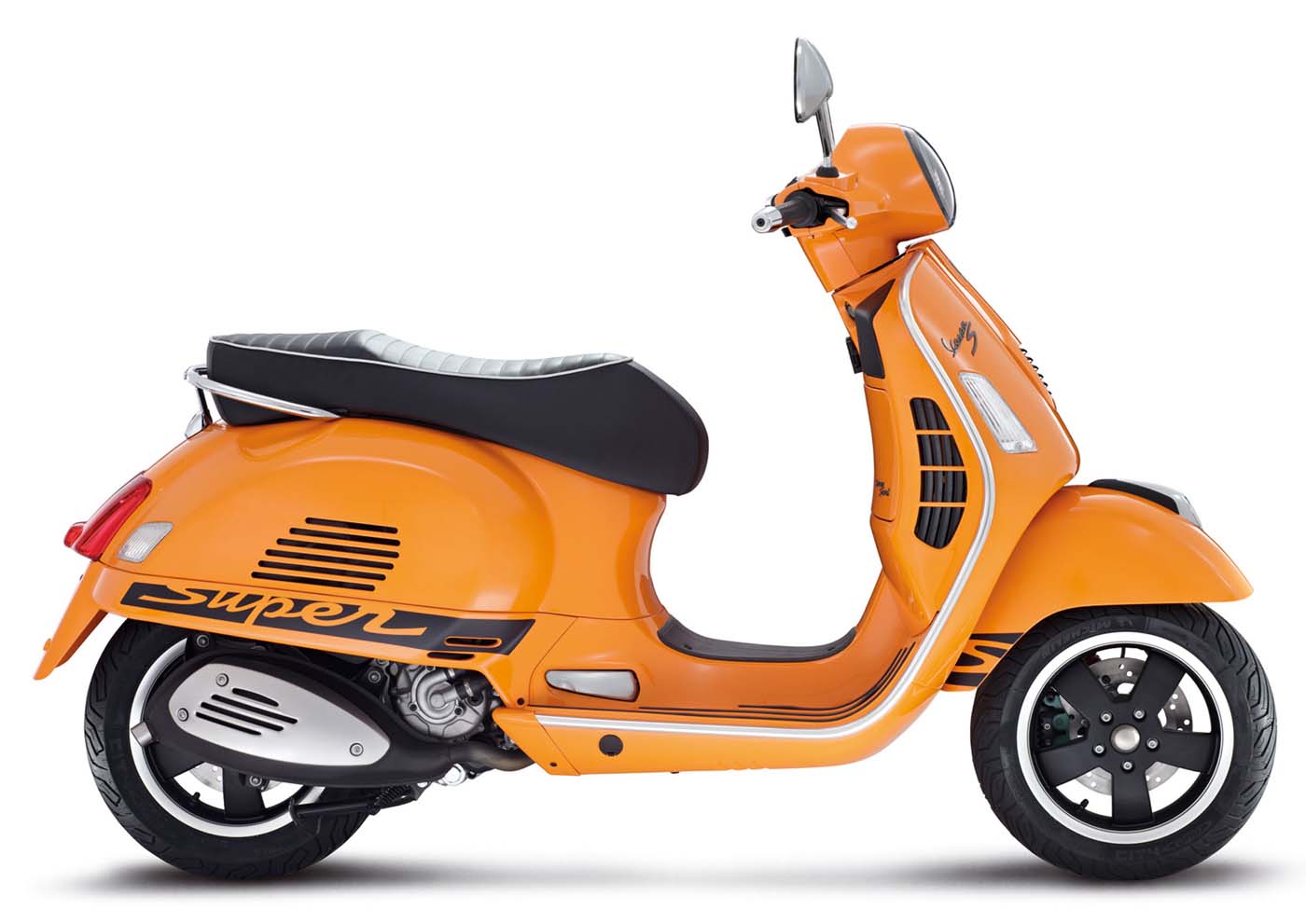 Vespa GTS 125 Super For Sale Specifications, Price and Images