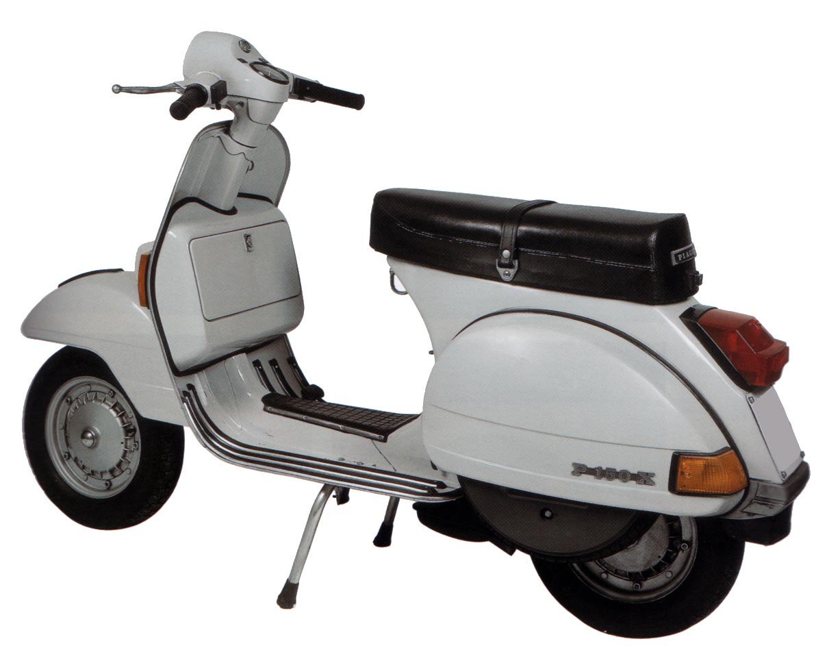 Vespa P150S / P150X For Sale Specifications, Price and Images