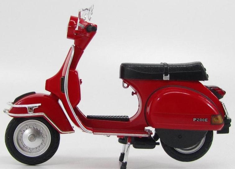 Vespa P200E For Sale Specifications, Price and Images