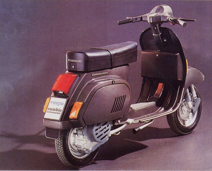 Vespa PK125 For Sale Specifications, Price and Images
