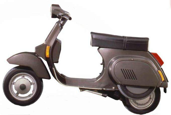 Vespa PK125 For Sale Specifications, Price and Images