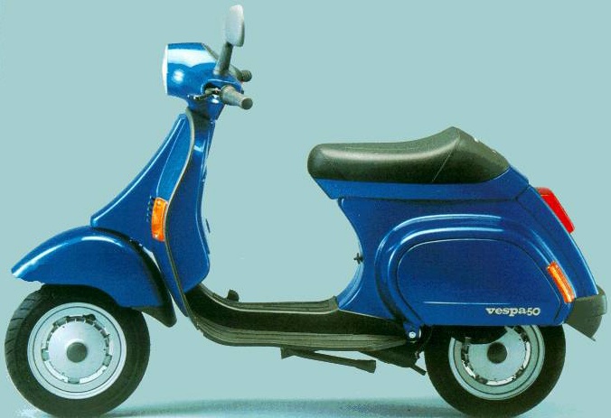 Vespa PK50 For Sale Specifications, Price and Images