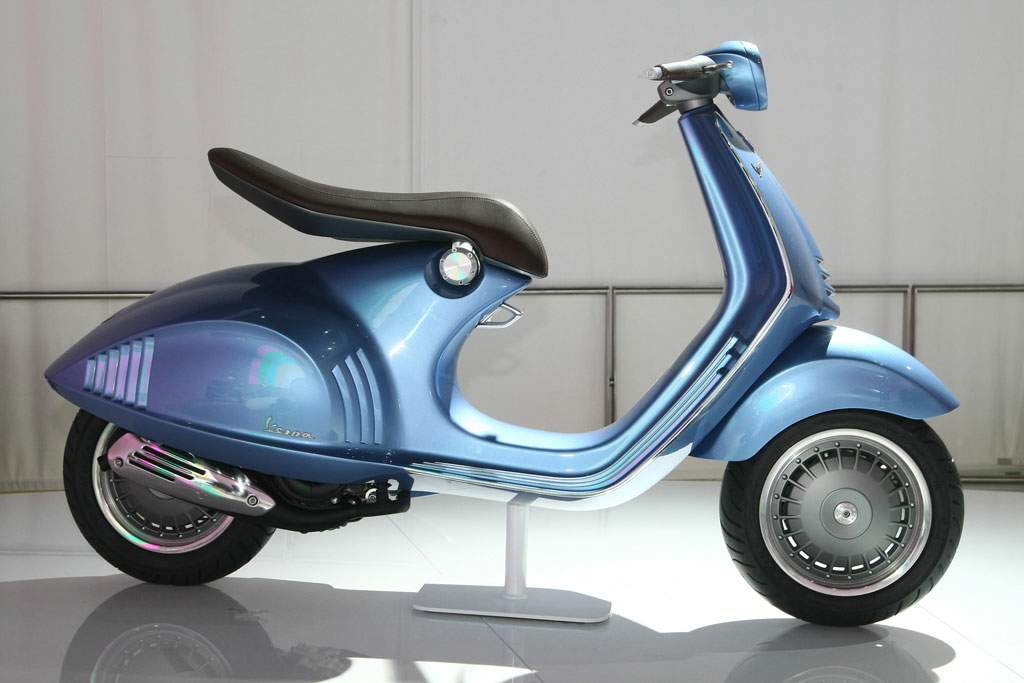 Vespa Quarantasei Concept For Sale Specifications, Price and Images