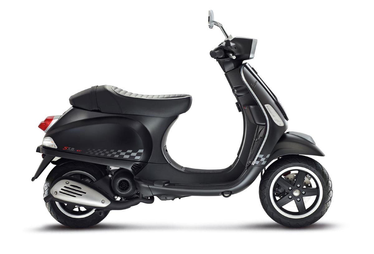 Vespa 
S50 Sport SE For Sale Specifications, Price and Images
