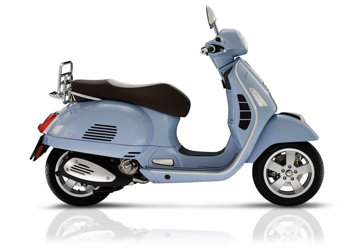 Vespa Vespa 
      GTS 300 4V ABS ASR For Sale Specifications, Price and Images