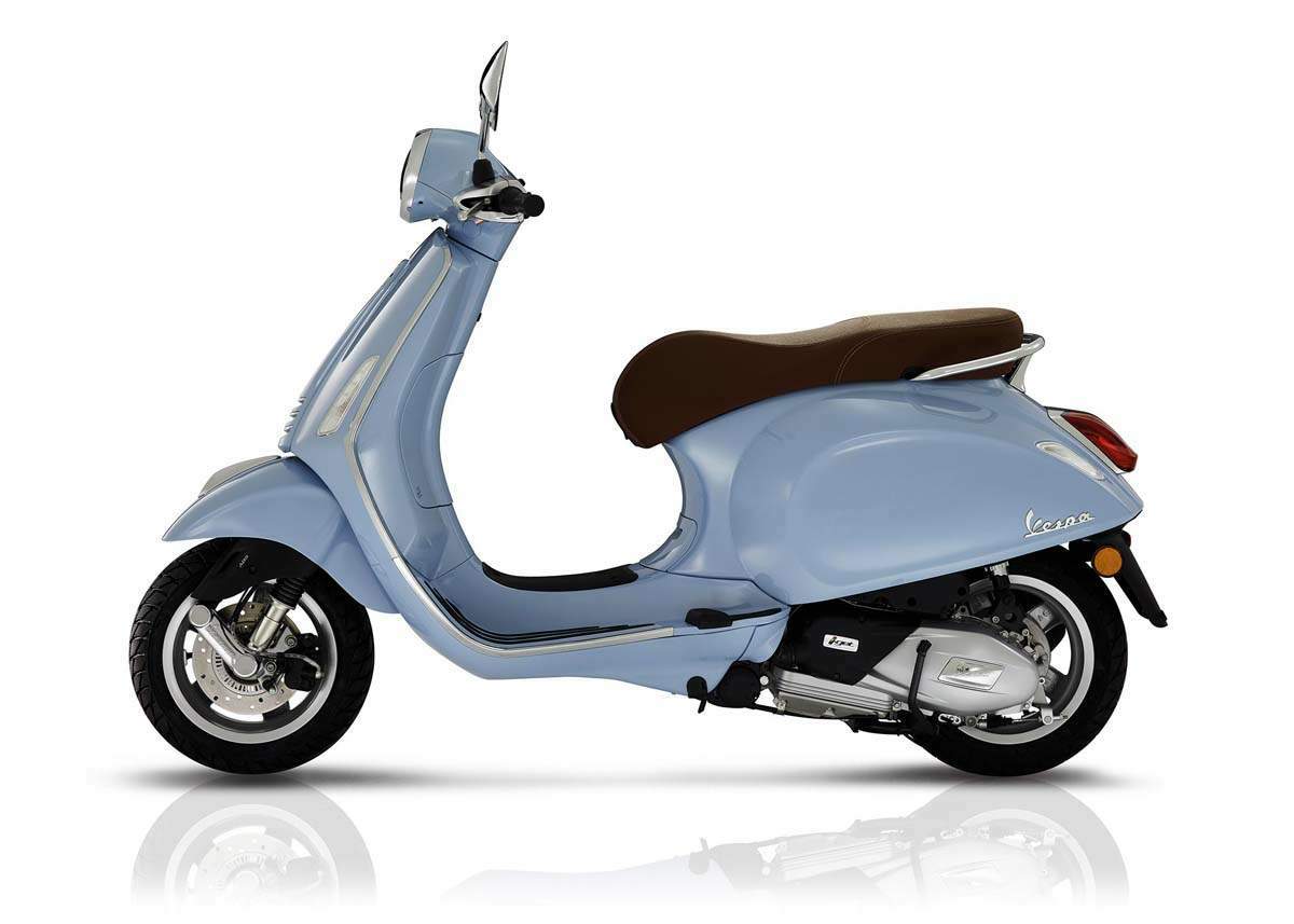 Vespa Primavera 125 For Sale Specifications, Price and Images
