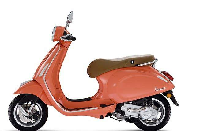 Vespa Primavera 50 For Sale Specifications, Price and Images