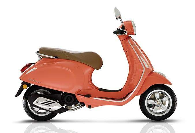 Vespa Primavera 50 For Sale Specifications, Price and Images