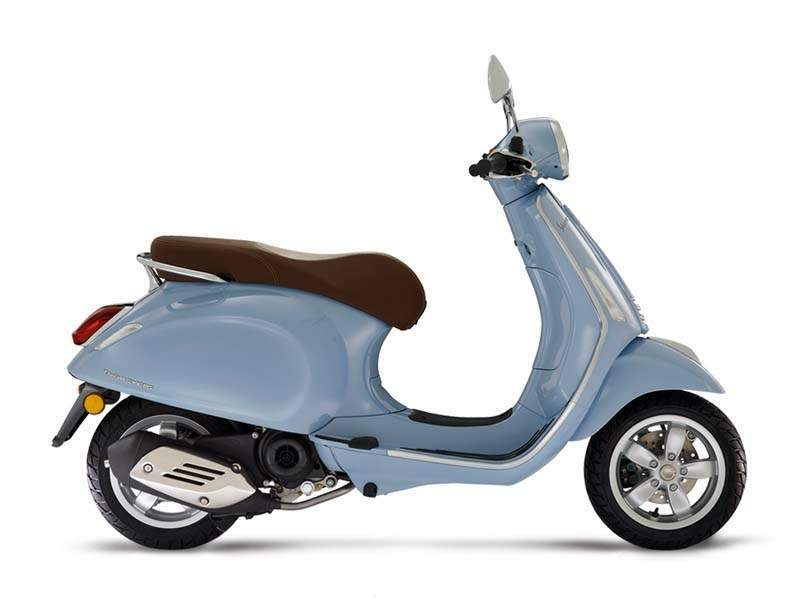 Vespa 
	Primavera 50 50th Anniversary Special Edition For Sale Specifications, Price and Images