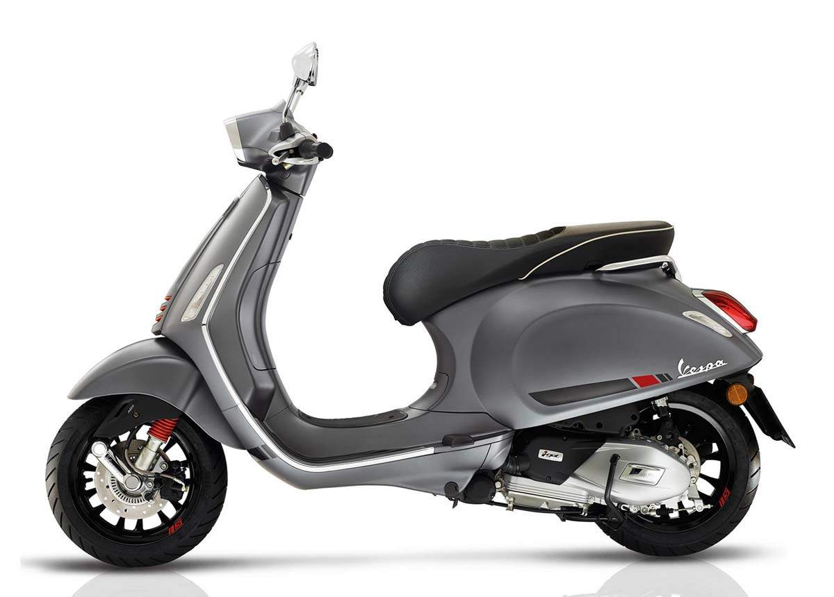 Vespa Sprint 150S IGIT ABS For Sale Specifications, Price and Images