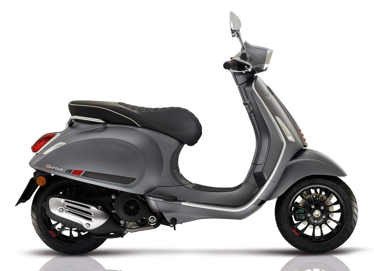 Vespa Sprint 150S IGIT ABS For Sale Specifications, Price and Images