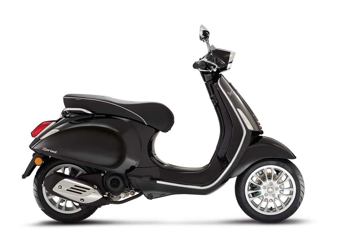 Vespa 
      Sprint 50 For Sale Specifications, Price and Images