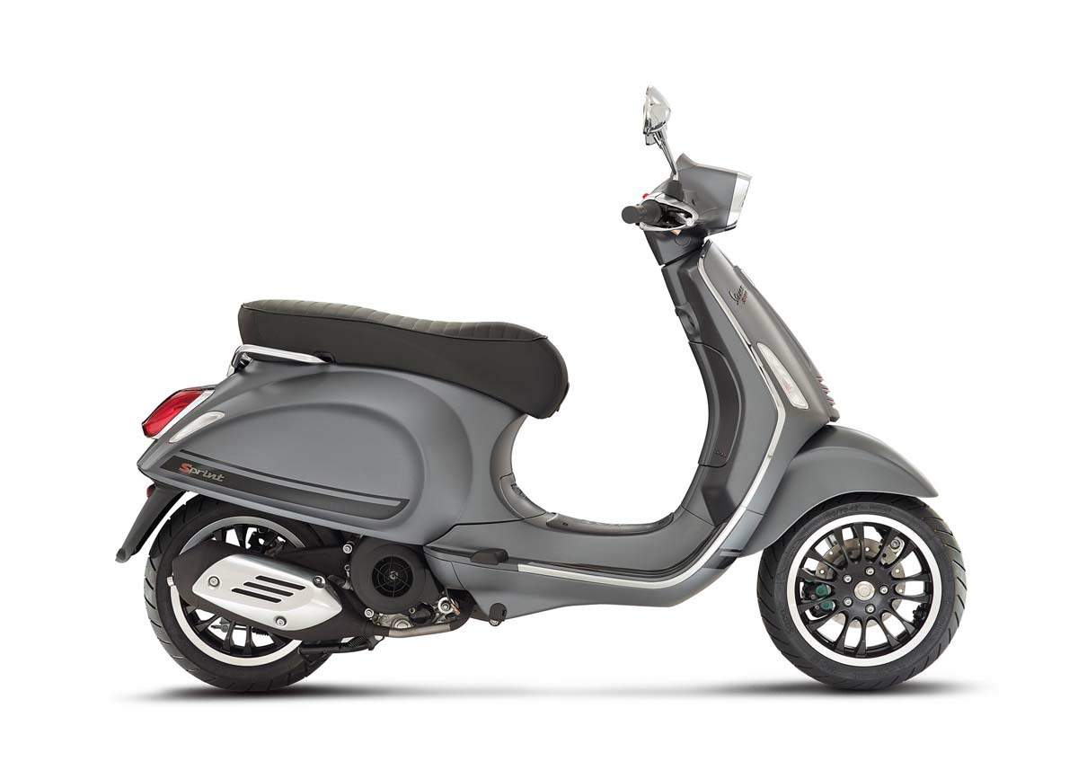 Vespa Sprint 150S ABS For Sale Specifications, Price and Images