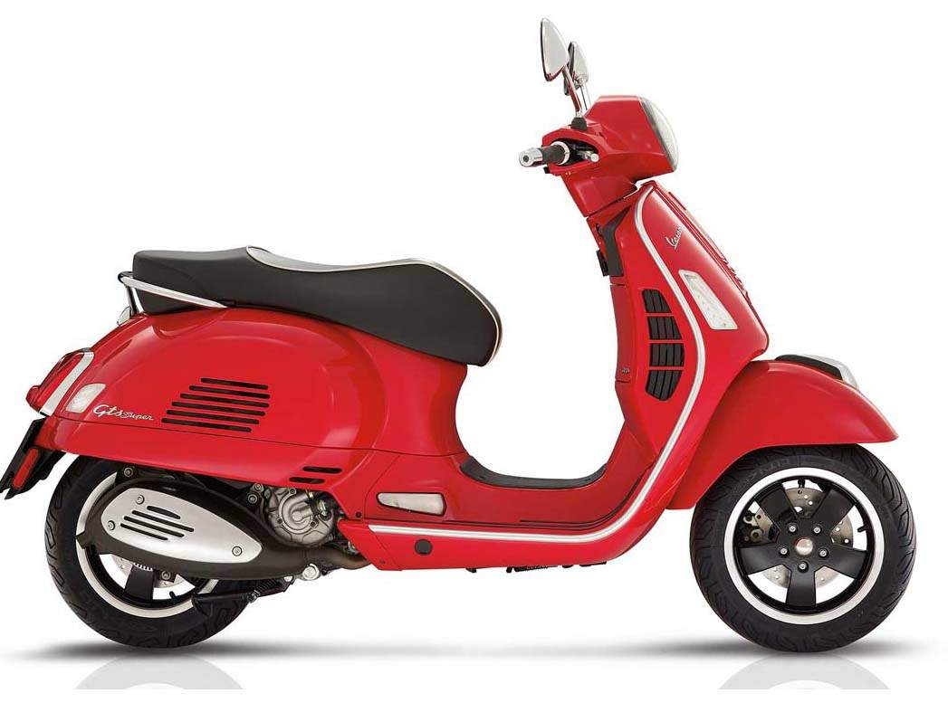 Vespa Vespa 
      GTS 300 Sport ABS ASR For Sale Specifications, Price and Images
