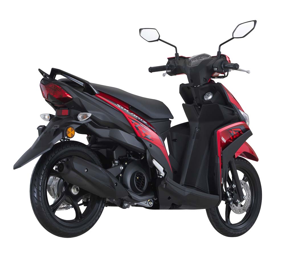 Yamaha Ego Solariz For Sale Specifications, Price and Images