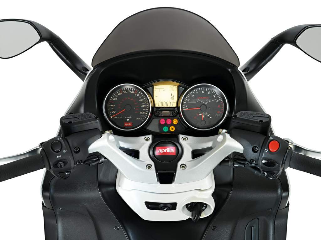 Aprilia SRV 
850 Maxi For Sale Specifications, Price and Images