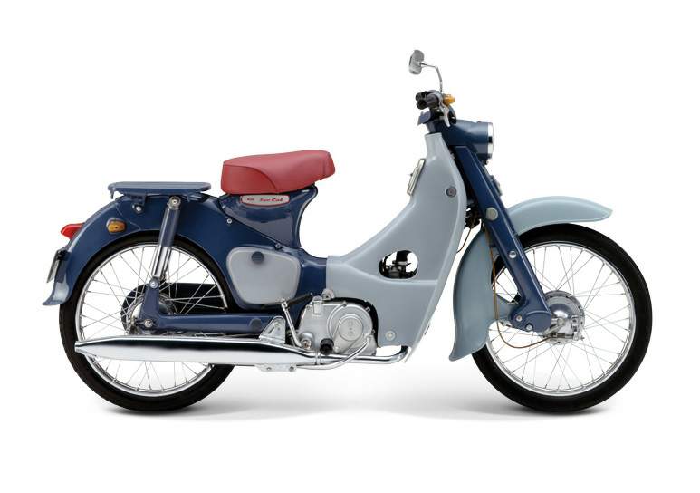 Honda C100 Super Cub For Sale Specifications, Price and Images