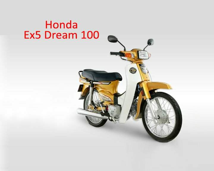 Honda C100 EX Super Cub (EX5 Dream) For Sale Specifications, Price and Images