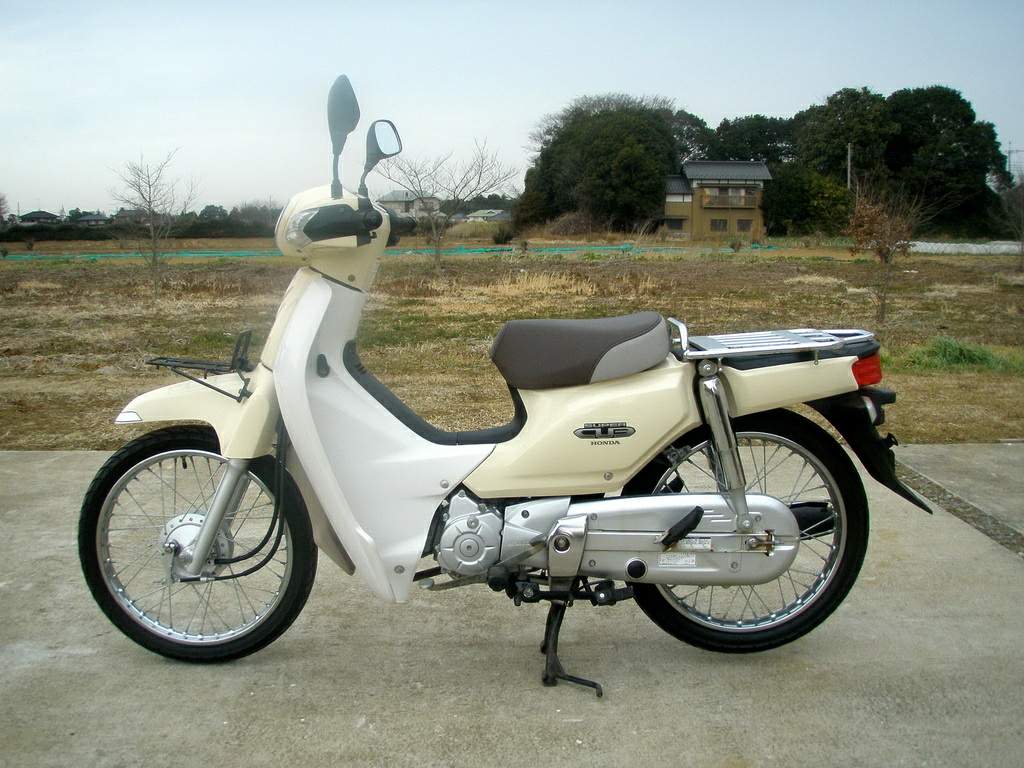 Honda C110 Super Cub For Sale Specifications, Price and Images