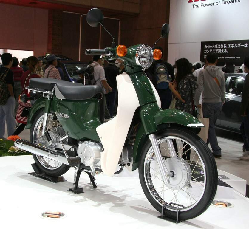 Honda C110 Super Cub For Sale Specifications, Price and Images