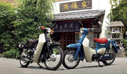Honda C50 Super Cub For Sale Specifications, Price and Images
