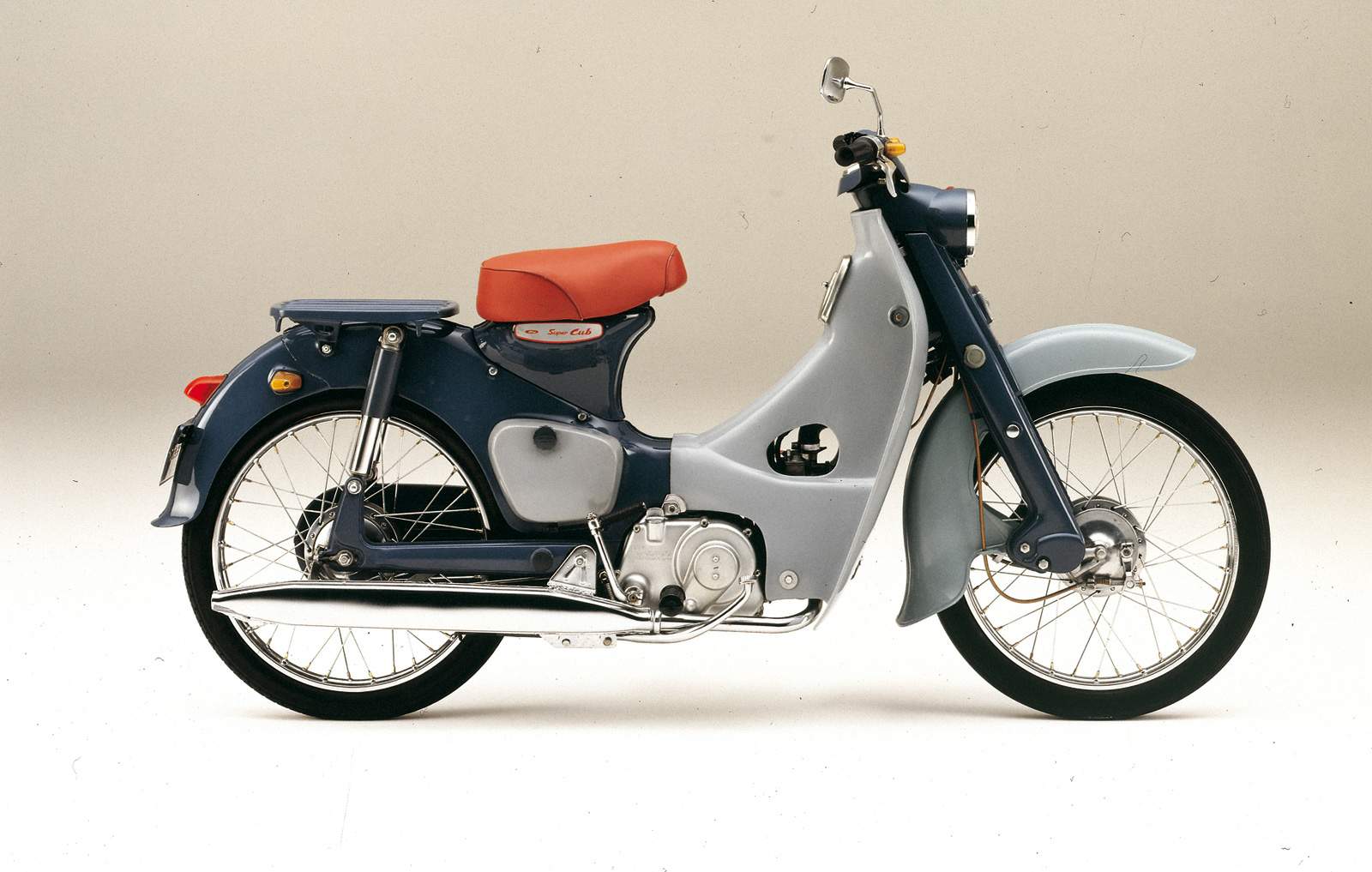 Honda C70 Super Cub (Passport) For Sale Specifications, Price and Images