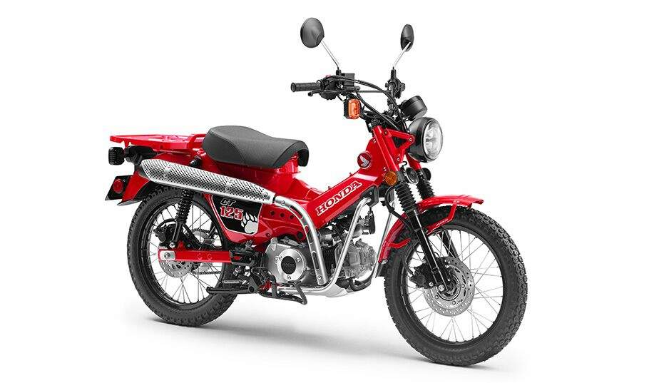 Honda CT 125 Concept For Sale Specifications, Price and Images
