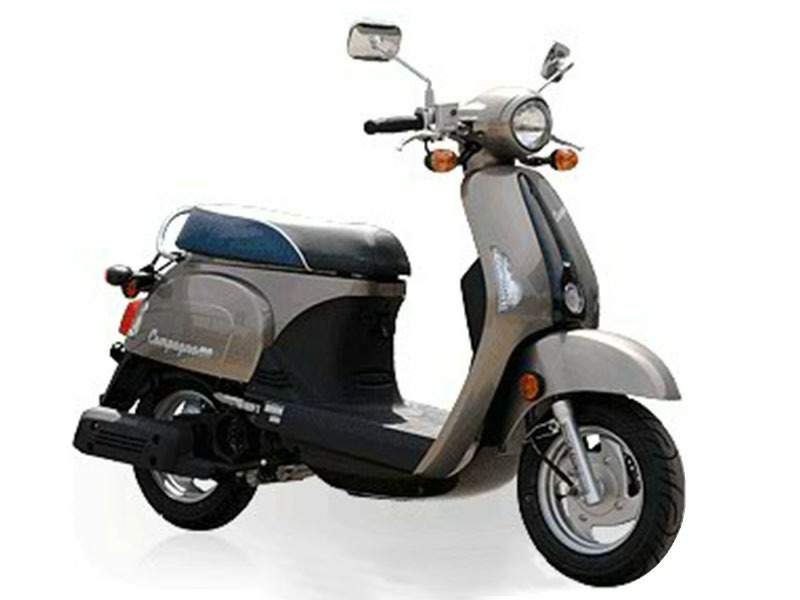 Kymco Compagno 110i For Sale Specifications, Price and Images