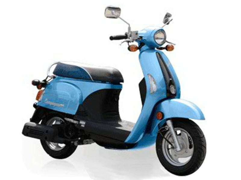 Kymco Compagno 110i For Sale Specifications, Price and Images