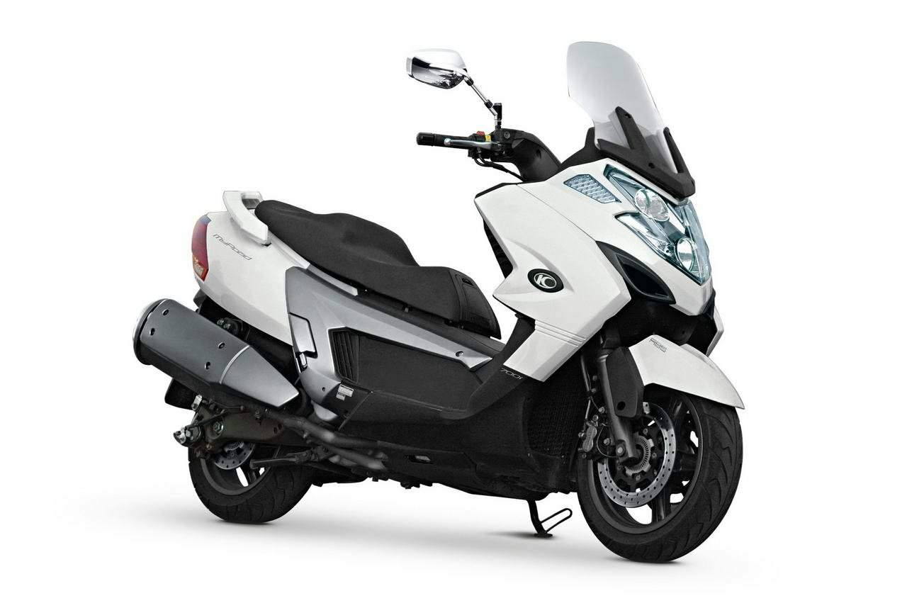 Kymco Myroad 700i For Sale Specifications, Price and Images