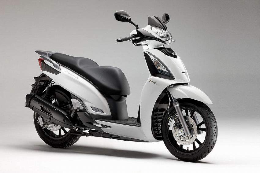 Kymco Downtow People GT 300i For Sale Specifications, Price and Images