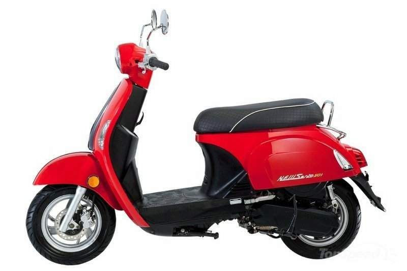 KYMCO Sento 50 For Sale Specifications, Price and Images