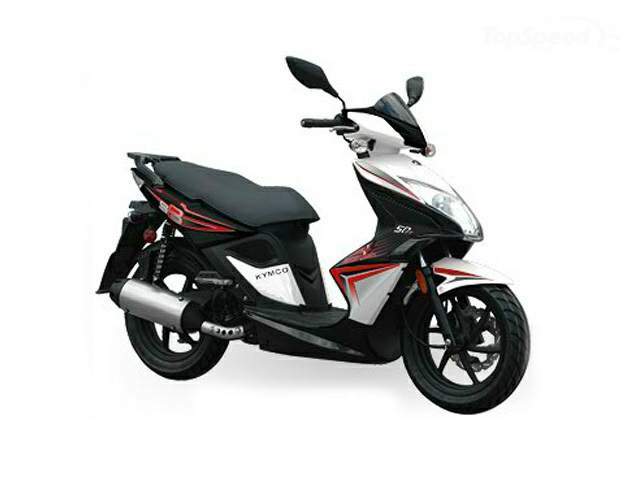 KYMCO Super 8 50 For Sale Specifications, Price and Images