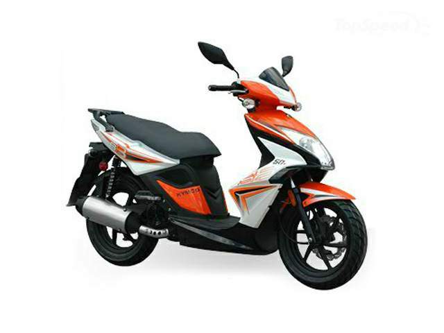 KYMCO Super 8 50 For Sale Specifications, Price and Images