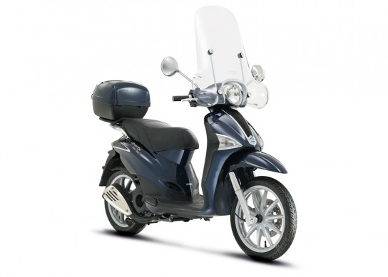Piaggio Liberty 125 3V For Sale Specifications, Price and Images