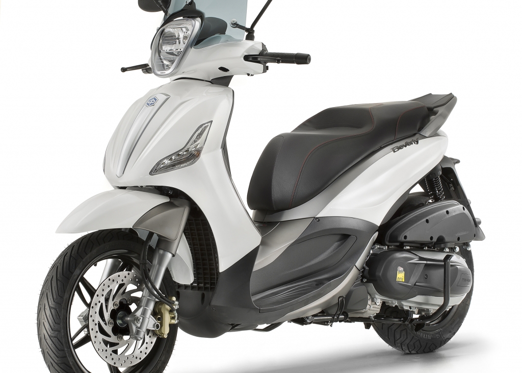 Piaggio BV 350 ie For Sale Specifications, Price and Images