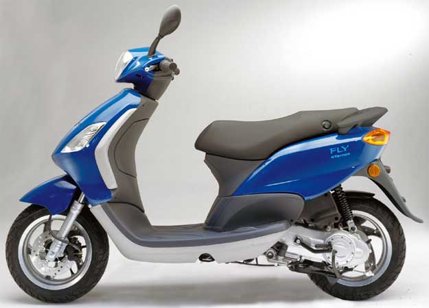 Piaggio Fly 50 For Sale Specifications, Price and Images